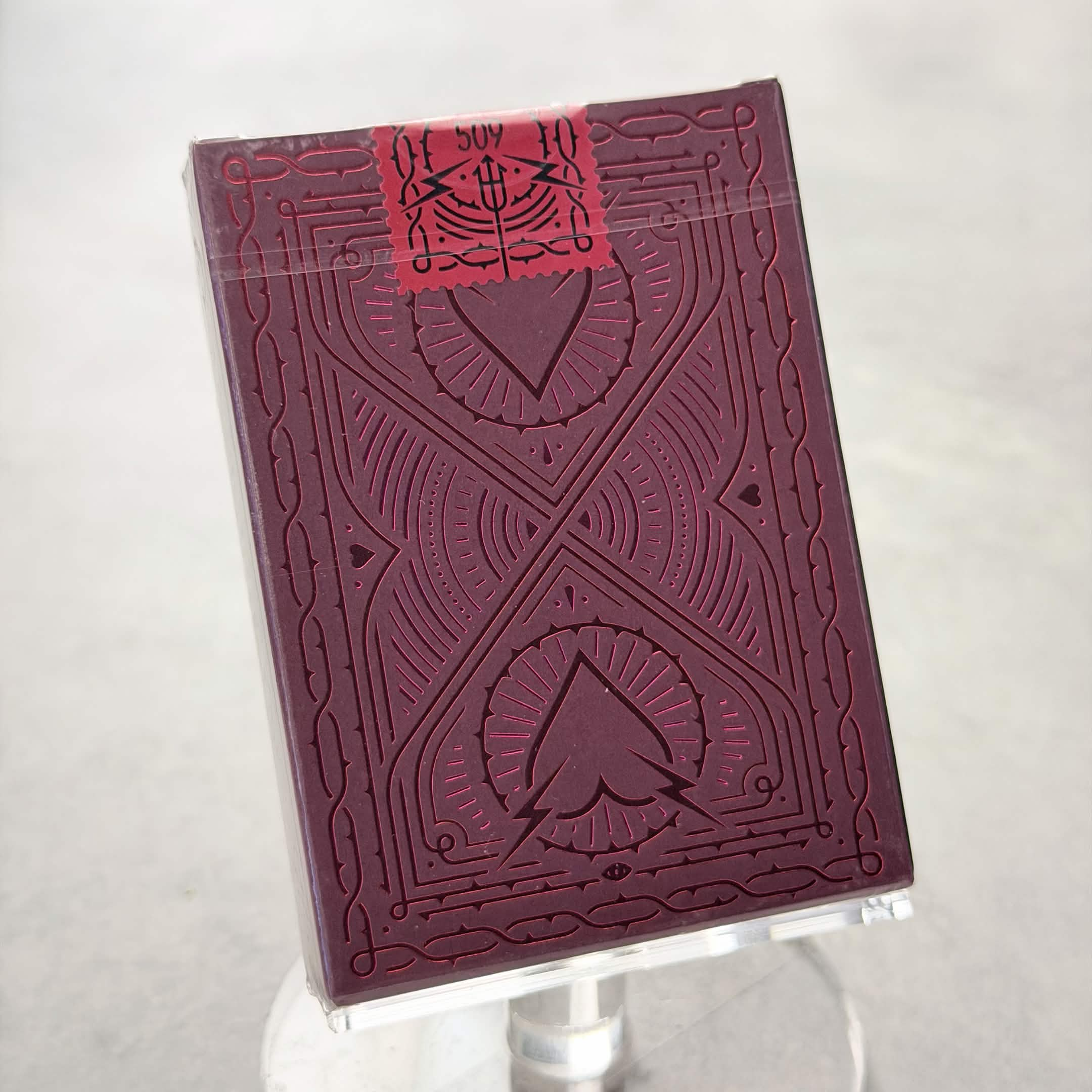 Heartless (Gehenna) Playing Cards
