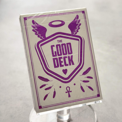 The Good Deck (Pink Heaven) Playing Cards