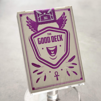 The Good Deck (Pink Heaven) Playing Cards