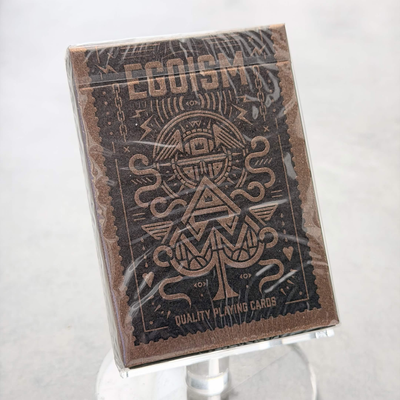 Egoism Relic (Gilded) Playing Cards