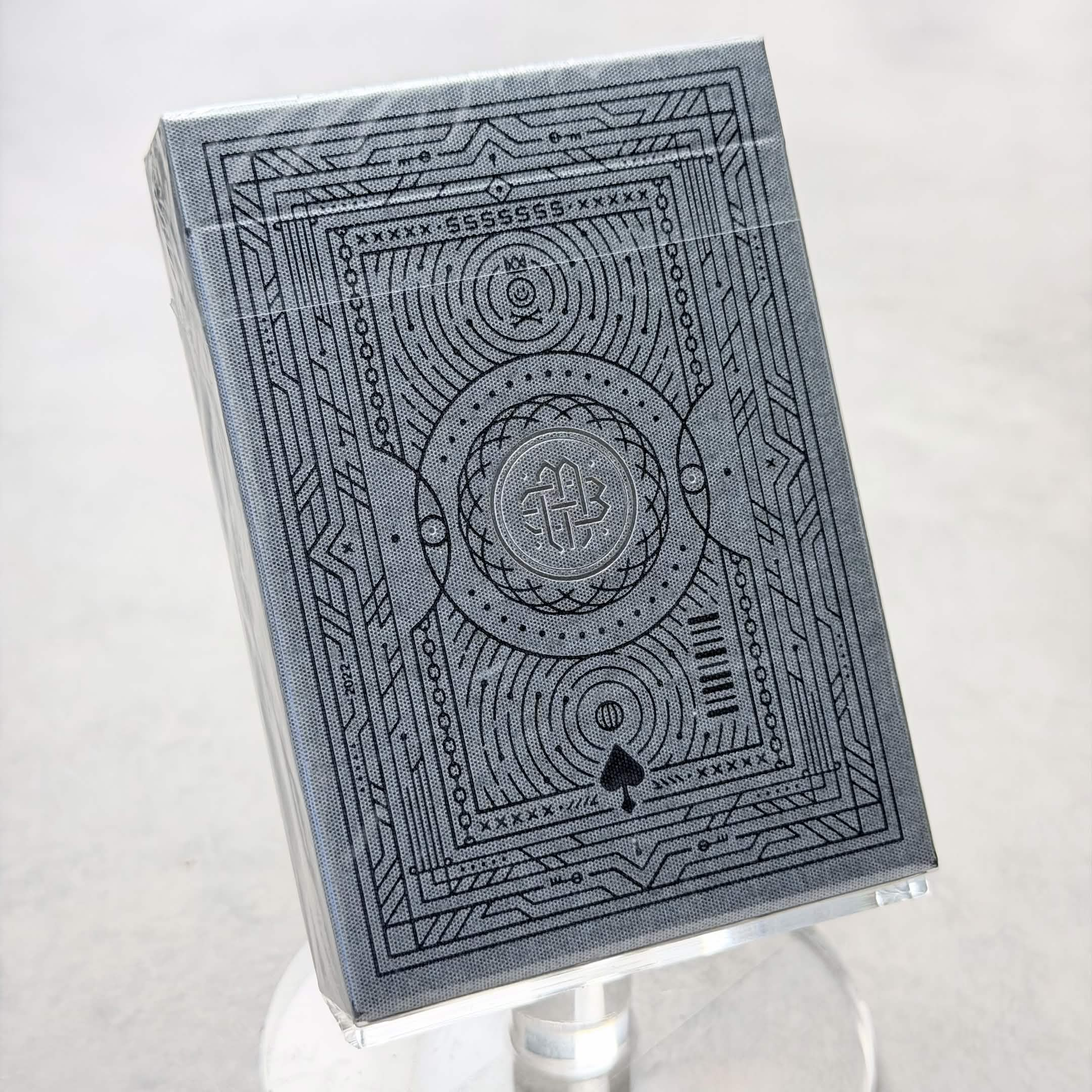 Black Market (Nexus) Playing Cards
