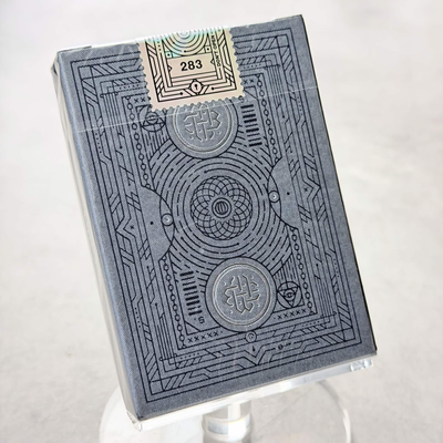 Black Market (Nexus) Playing Cards