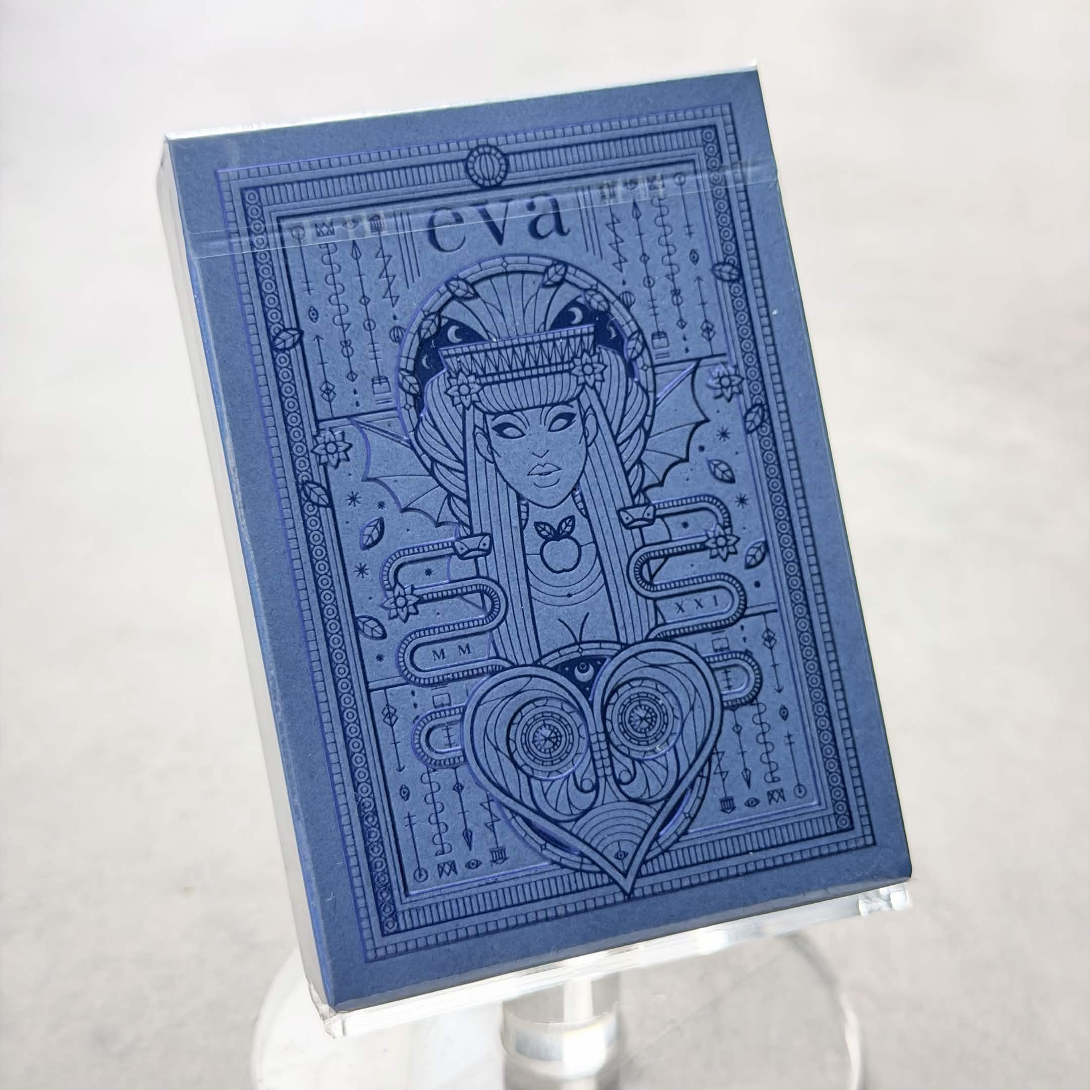 Eva Celeste Playing Cards