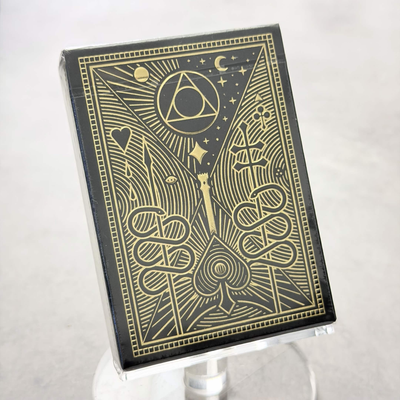 Devotion (Gold) Playing Cards