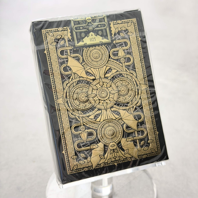 Sins Reborn Lost Anima Playing Cards