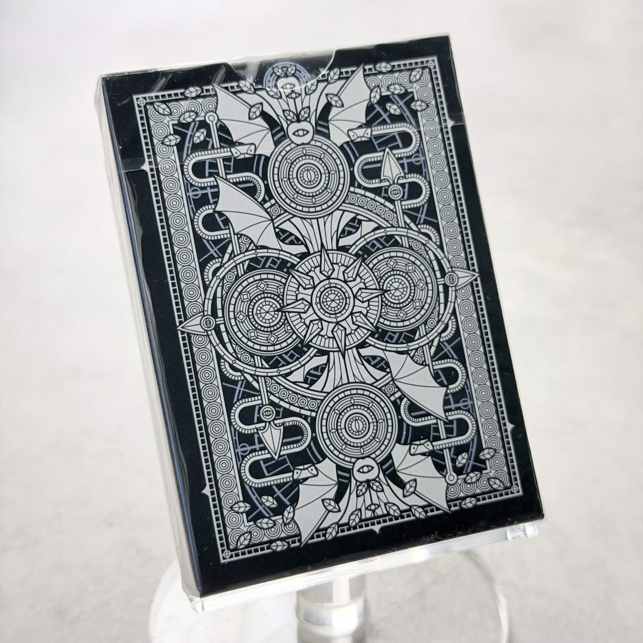 Sins Black Anima Playing Cards