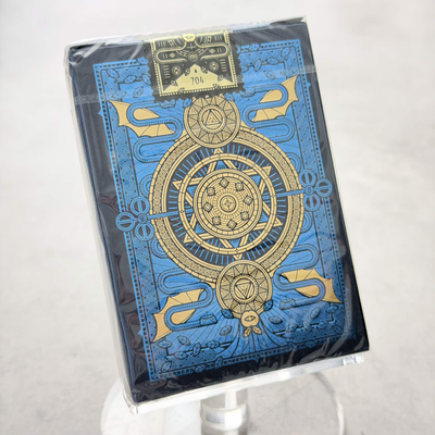 Sins Twisted Mentis Playing Cards