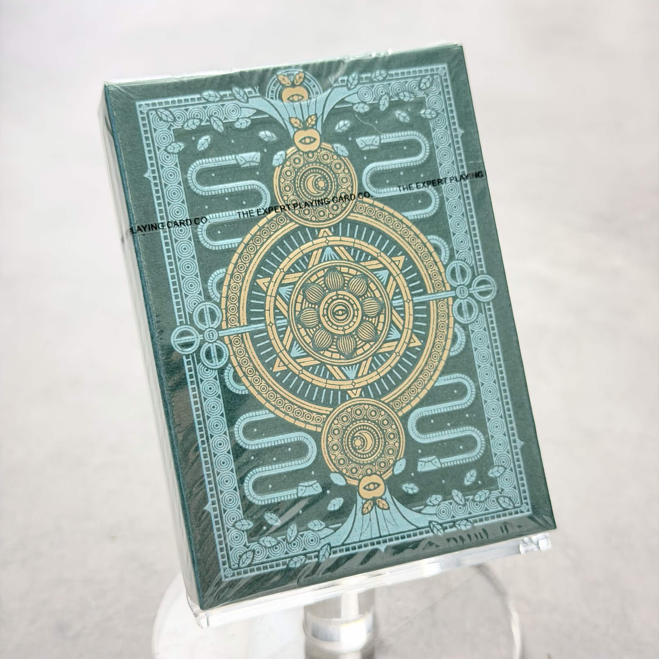 Sins Corpus Playing Cards