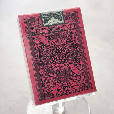 Sins Anima Playing Cards