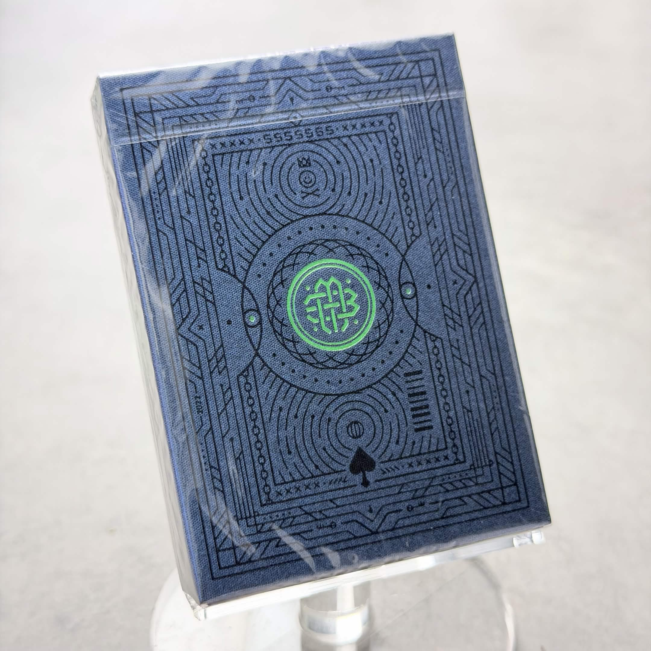 Black Market (Mainframe) Playing Cards