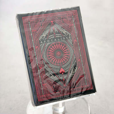 Apocalisse (Hell's Dragon) Playing Cards