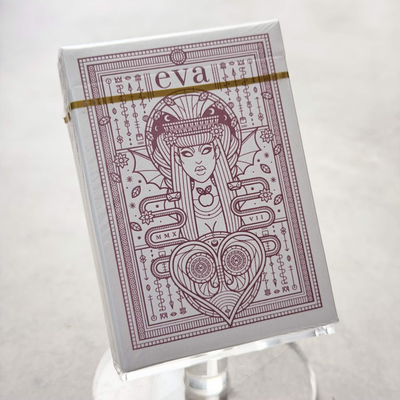 Eva Playing Cards