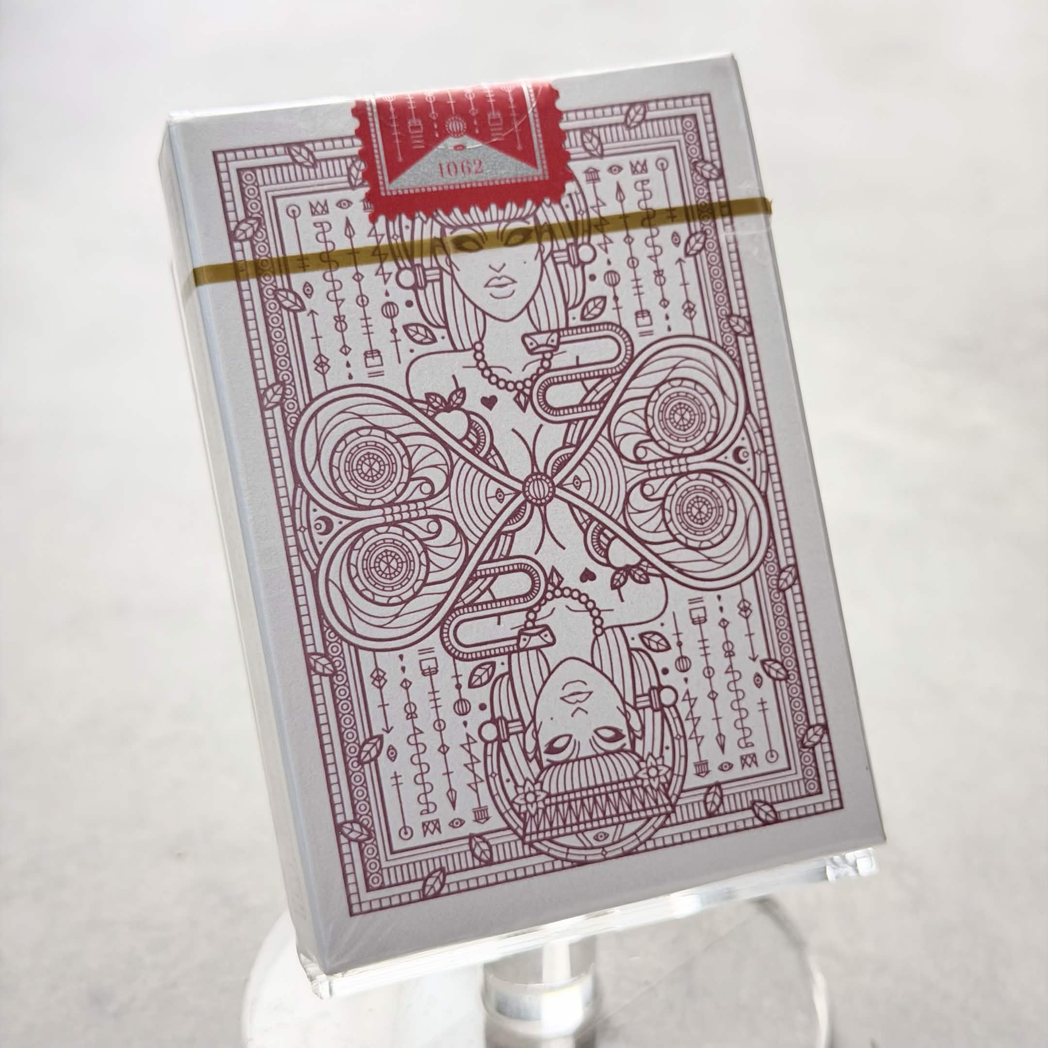 Eva Playing Cards