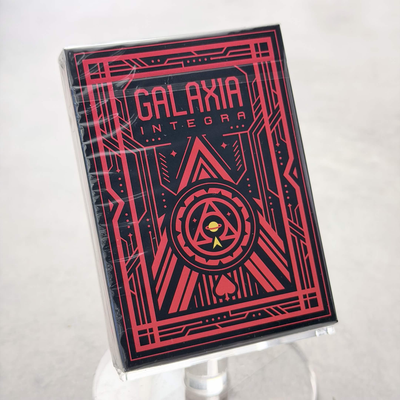 Galaxia (Integra) Playing Cards