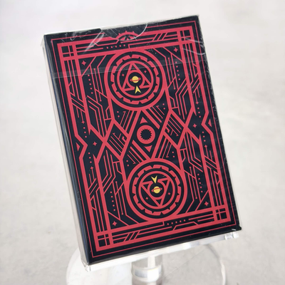 Galaxia (Integra) Playing Cards