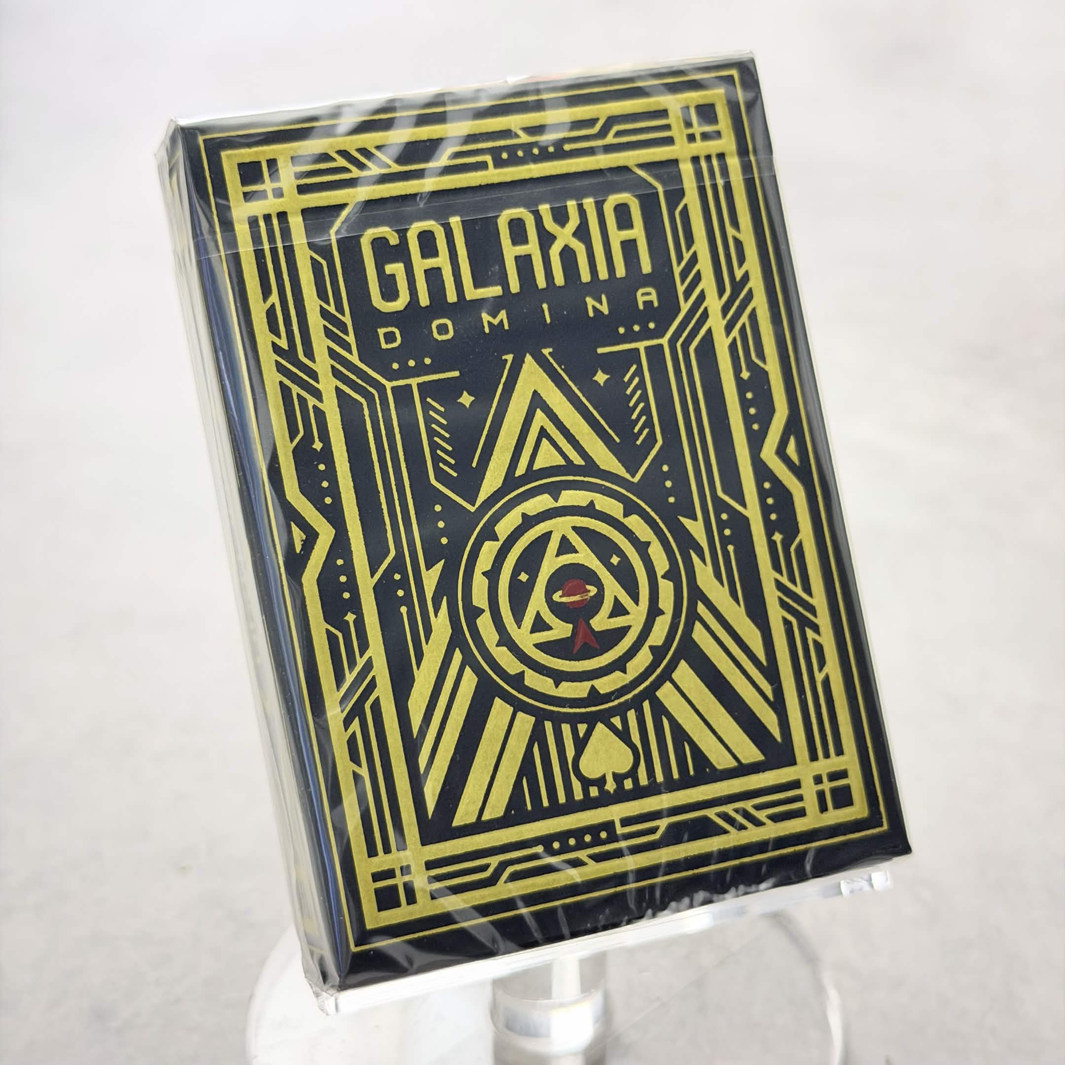 Galaxia (Domina) Playing Cards