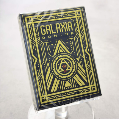 Galaxia (Domina) Playing Cards