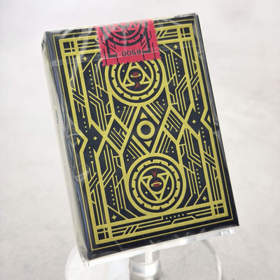Galaxia (Domina) Playing Cards