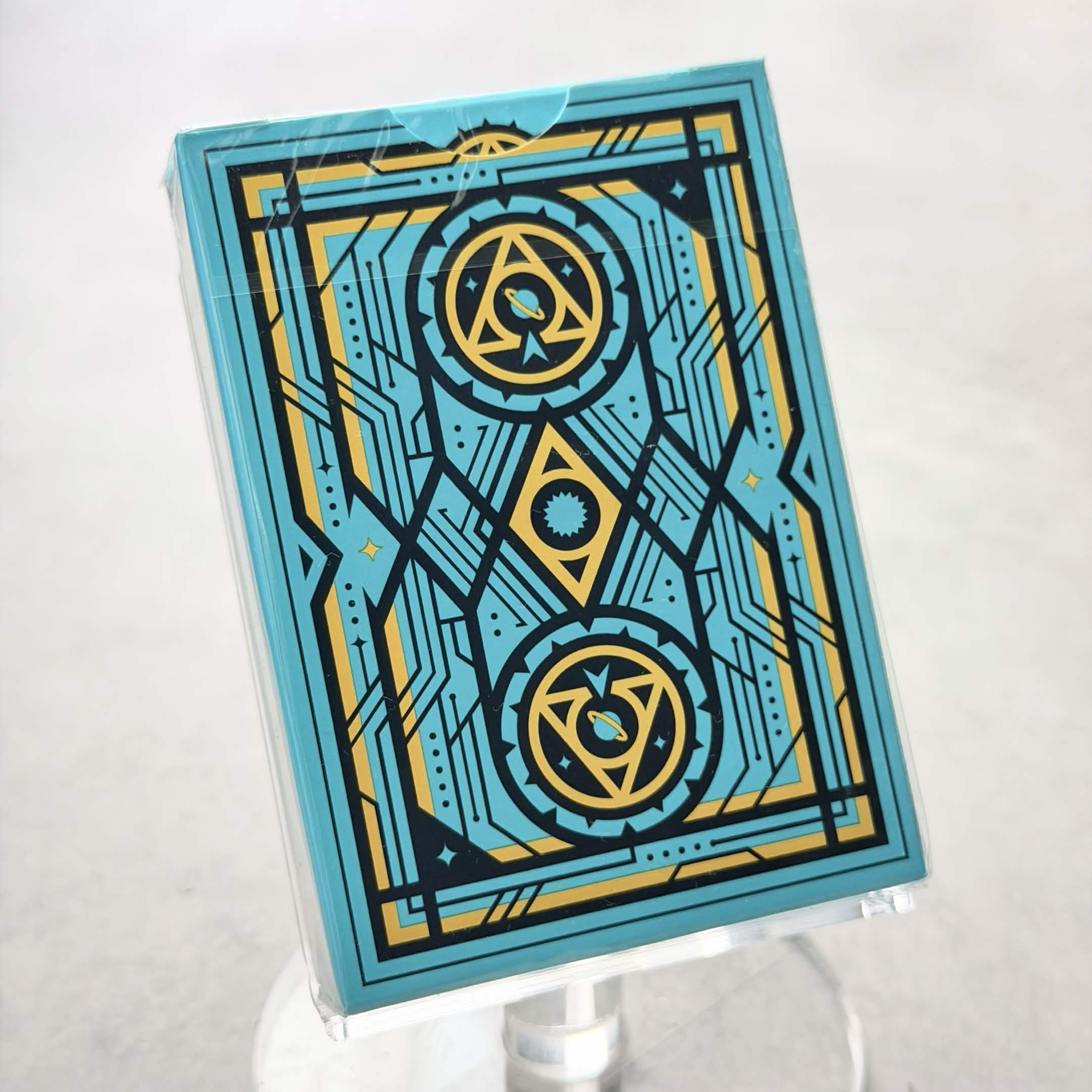 Galaxia (Altezza) Playing Cards