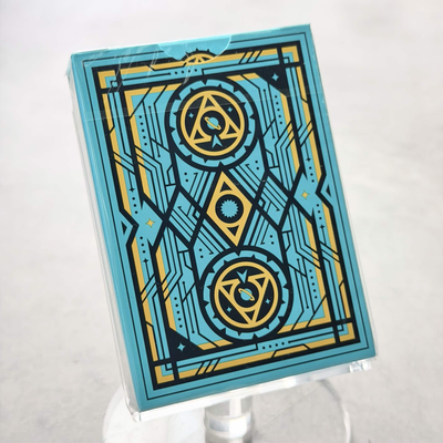 Galaxia (Altezza) Playing Cards