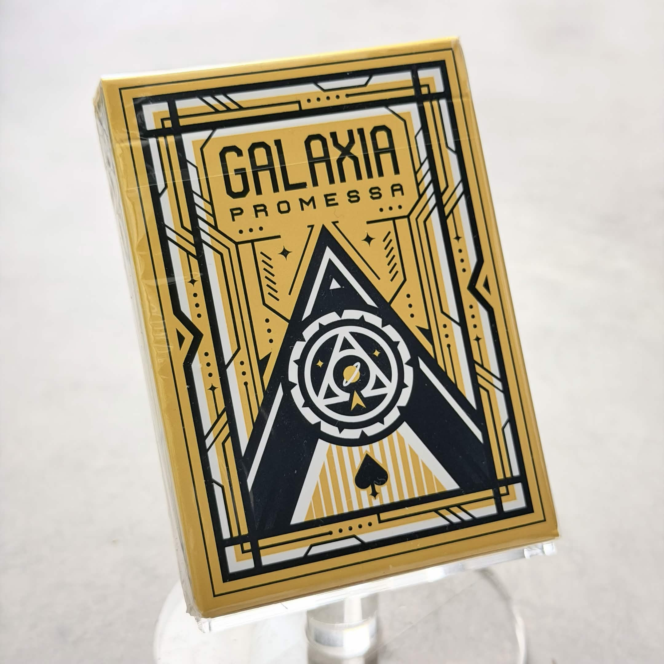 Galaxia (Promessa) [SEALED / MINOR TUCK DEFECTS]