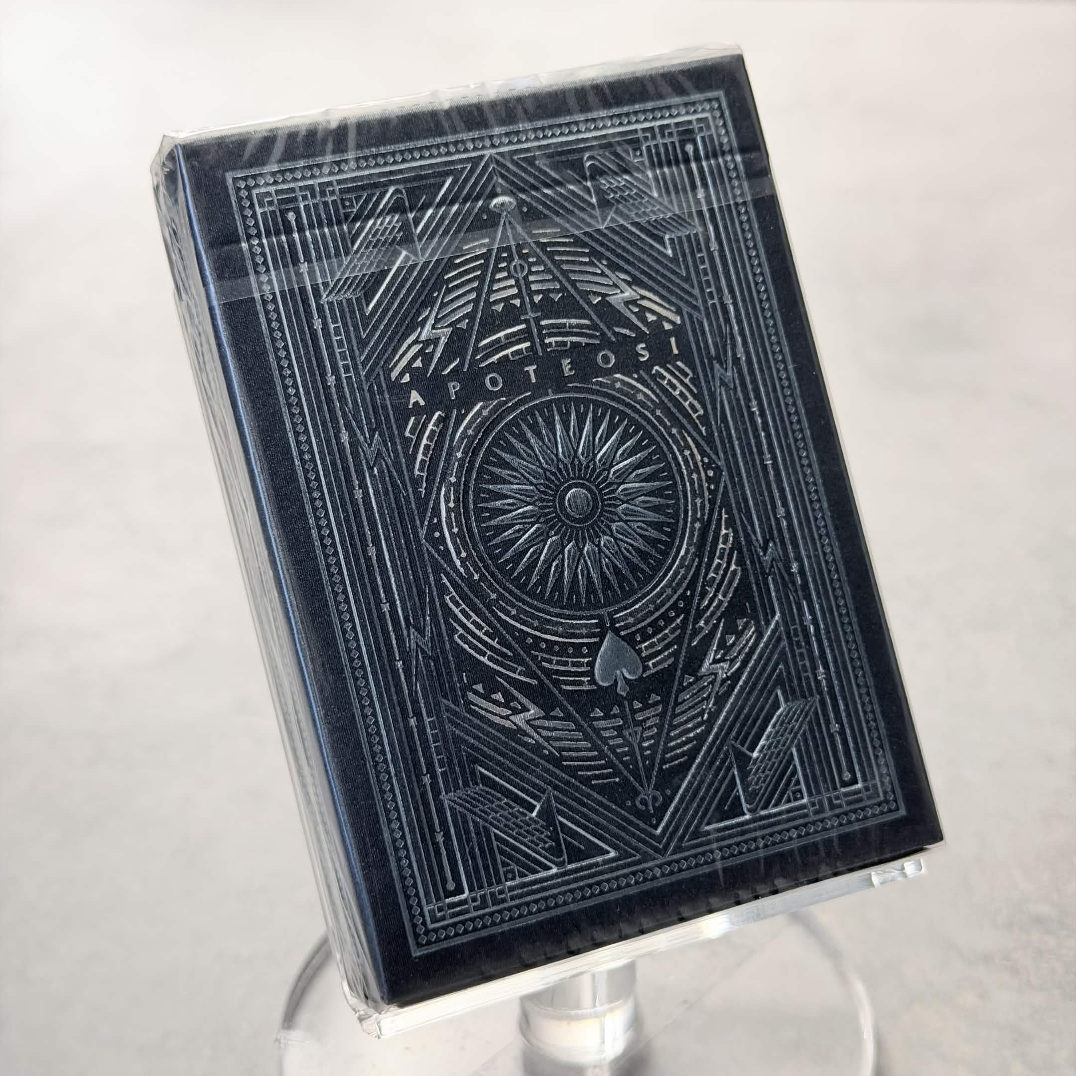 Apoteosi (Heaven's Gift) Playing Cards