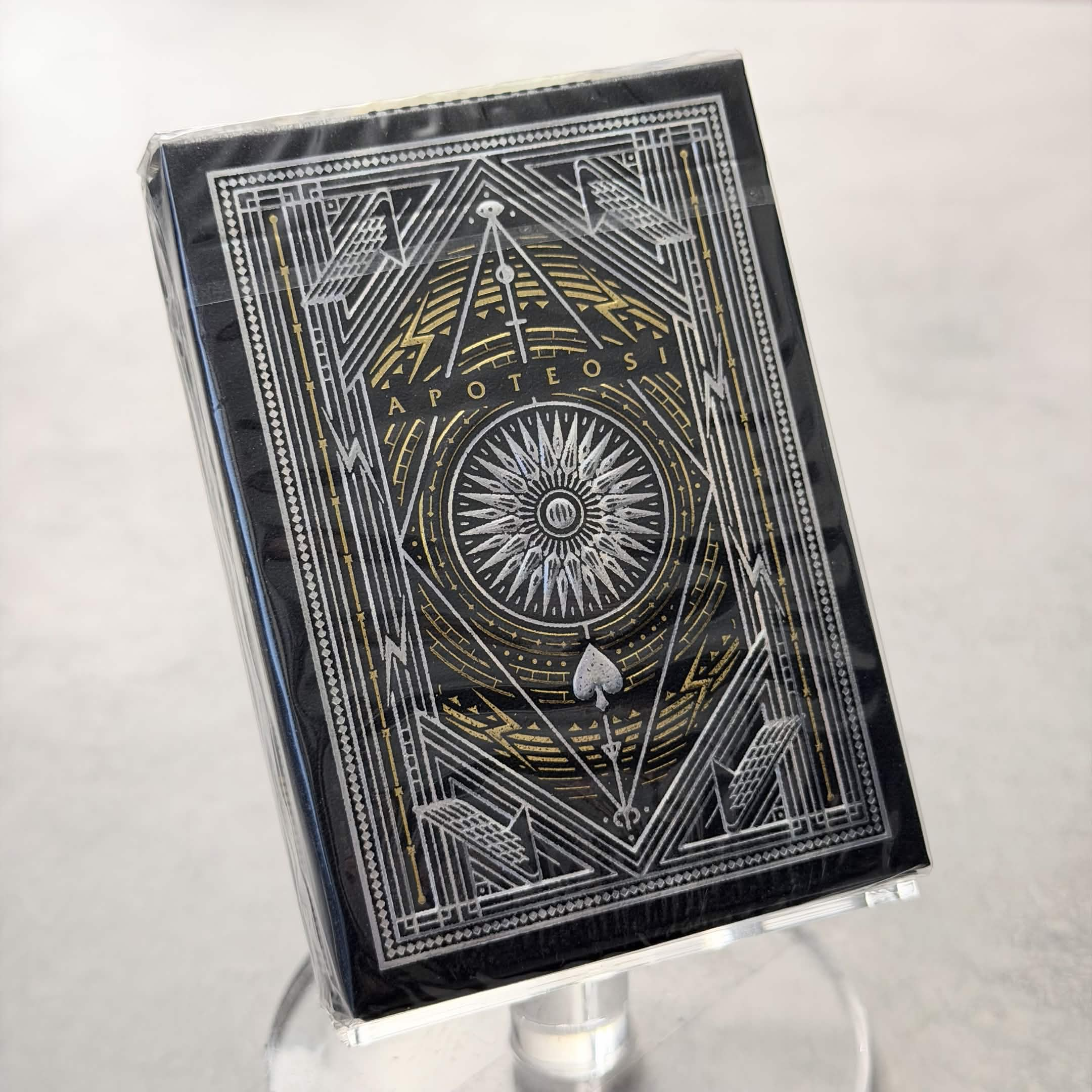 Apoteosi Playing Cards