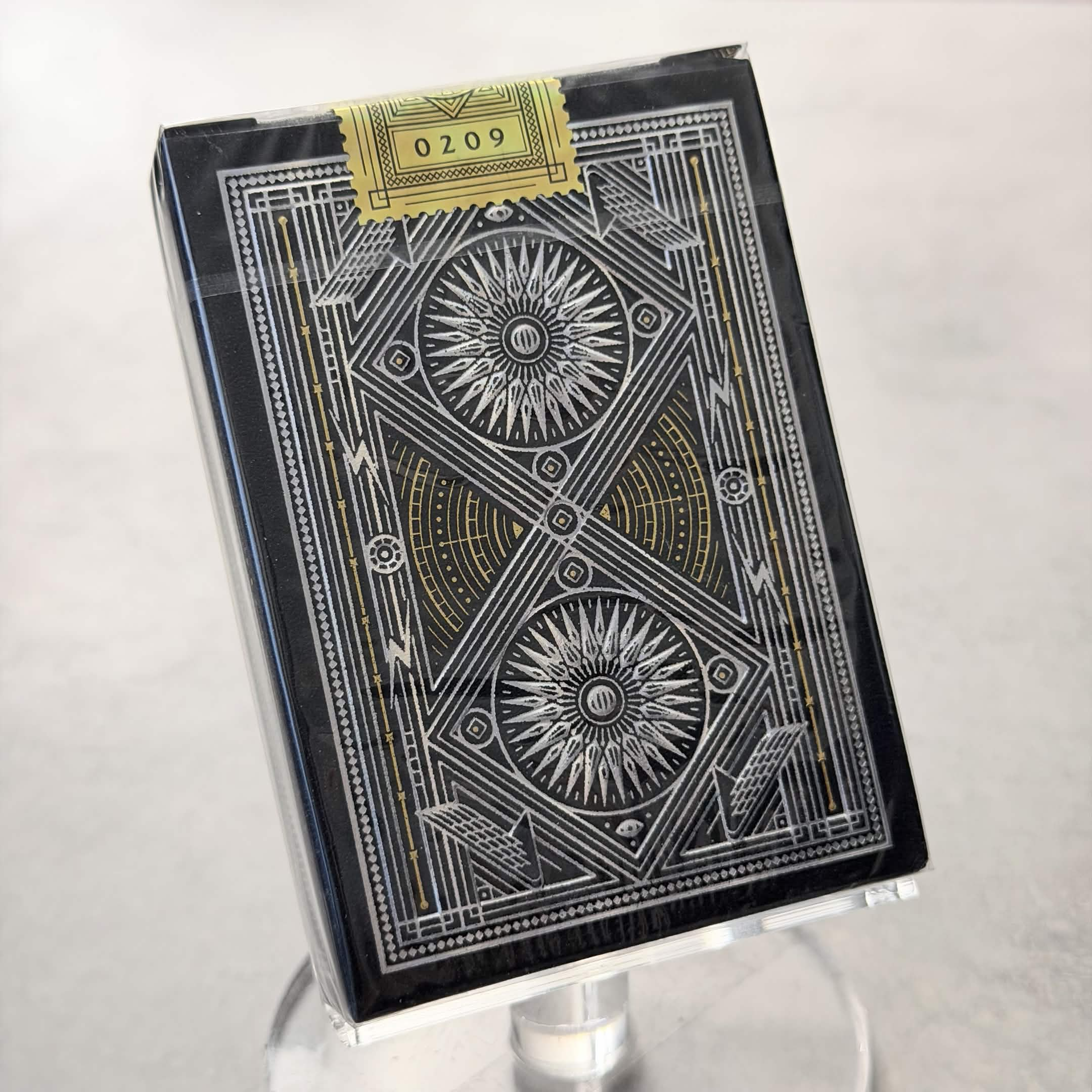 Apoteosi Playing Cards