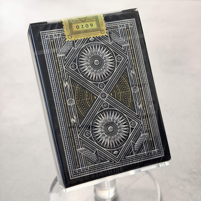 Apoteosi Playing Cards