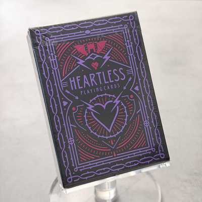 Heartless (Nether) [SEALED / MINOR TUCK DEFECTS]