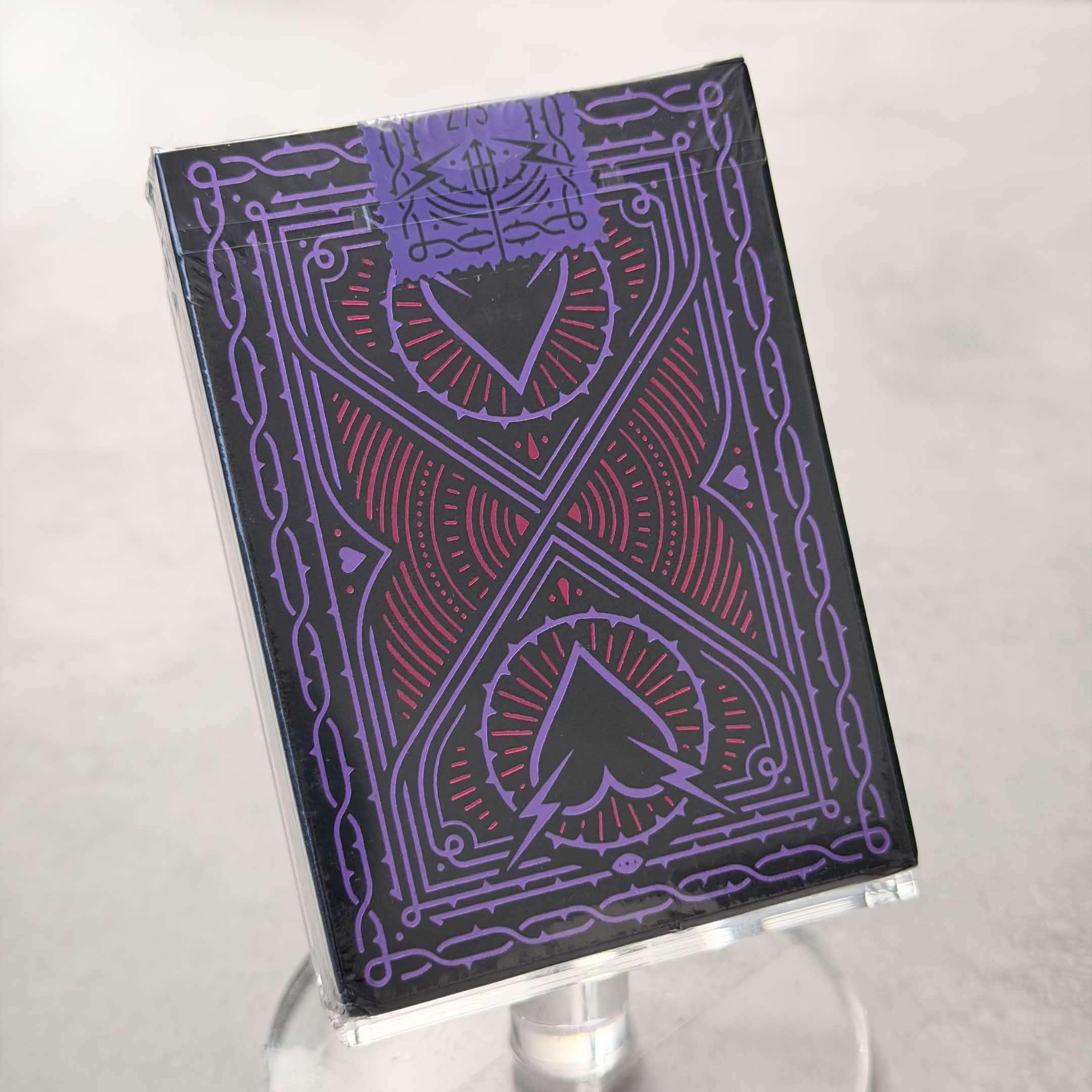 Heartless (Nether) [SEALED / MINOR TUCK DEFECTS]