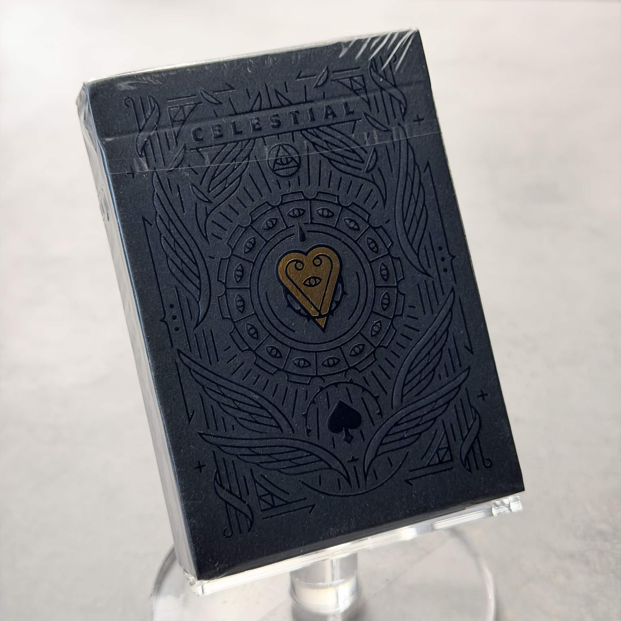Celestial Ira Dei Playing Cards
