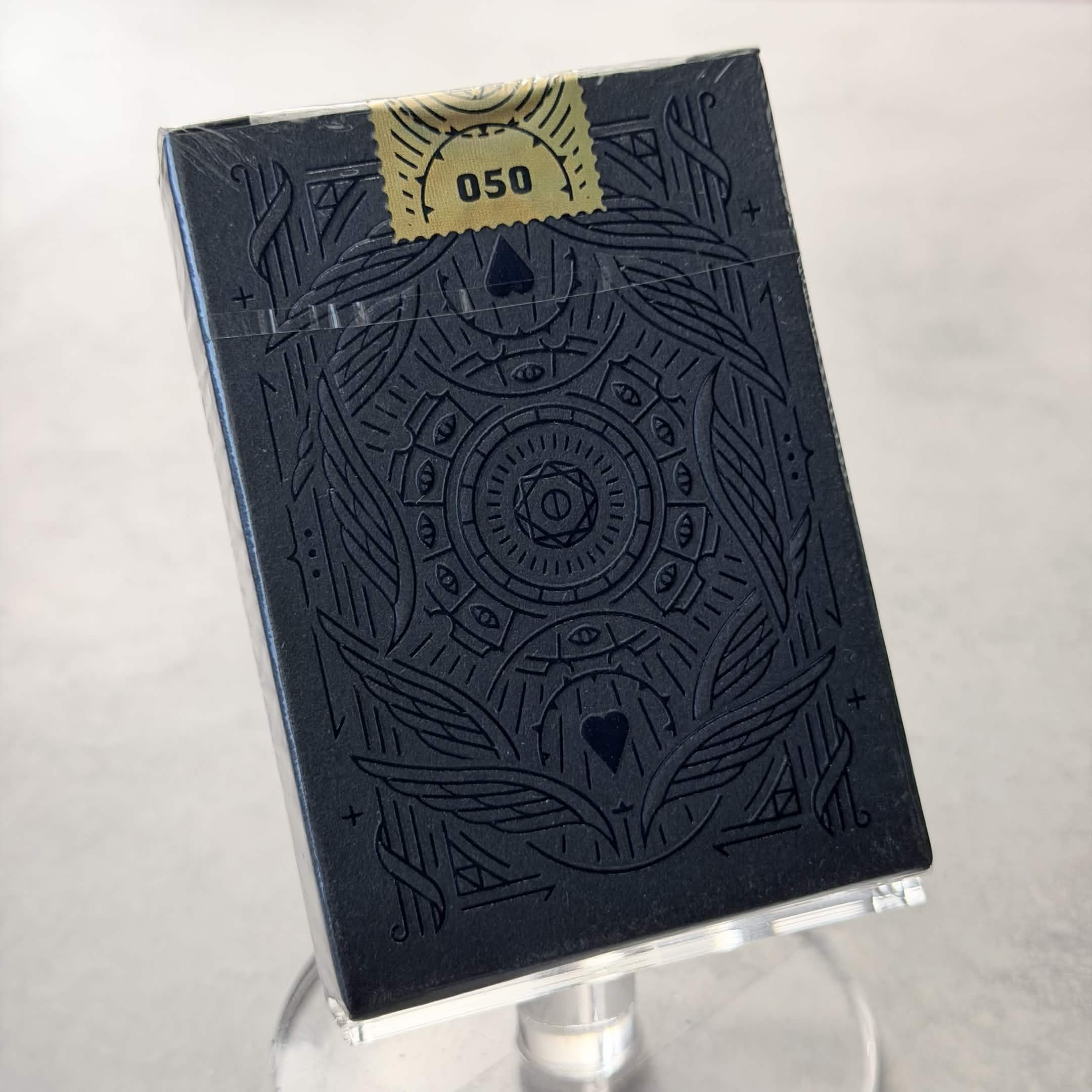 Celestial Ira Dei Playing Cards