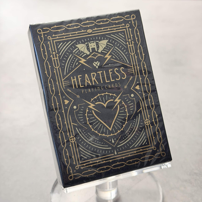 Heartless (Elysium) Playing Cards