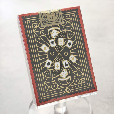 Casino Paradiso (Tyche) Playing Cards
