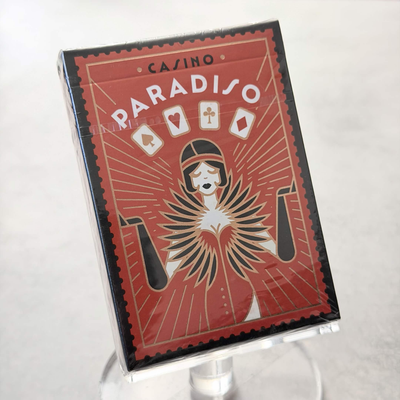 Casino Paradiso (Starlet) [SEALED / DECK LIKE NEW]