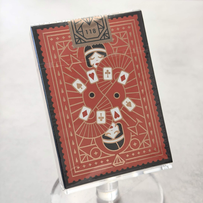 Casino Paradiso (Starlet) [SEALED / DECK LIKE NEW]