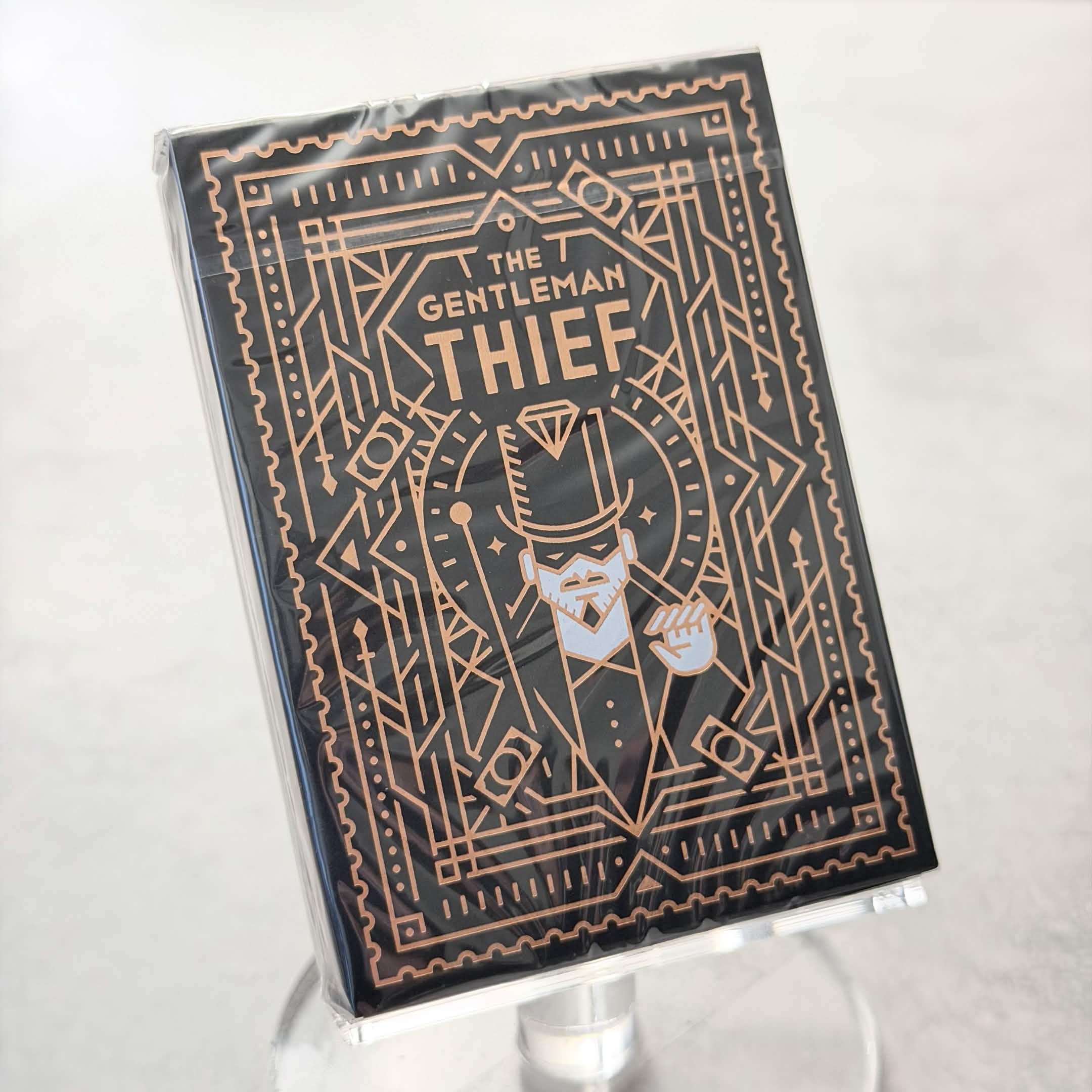 The Gentleman Thief (Scion) Playing Cards