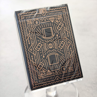 The Gentleman Thief (Scion) Playing Cards