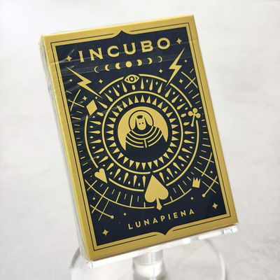 Incubo (Lunapiena) Playing Cards