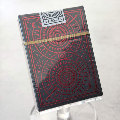 Incubo (Divoramondo) Playing Cards