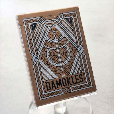 Domakles Cuprum Playing Cards