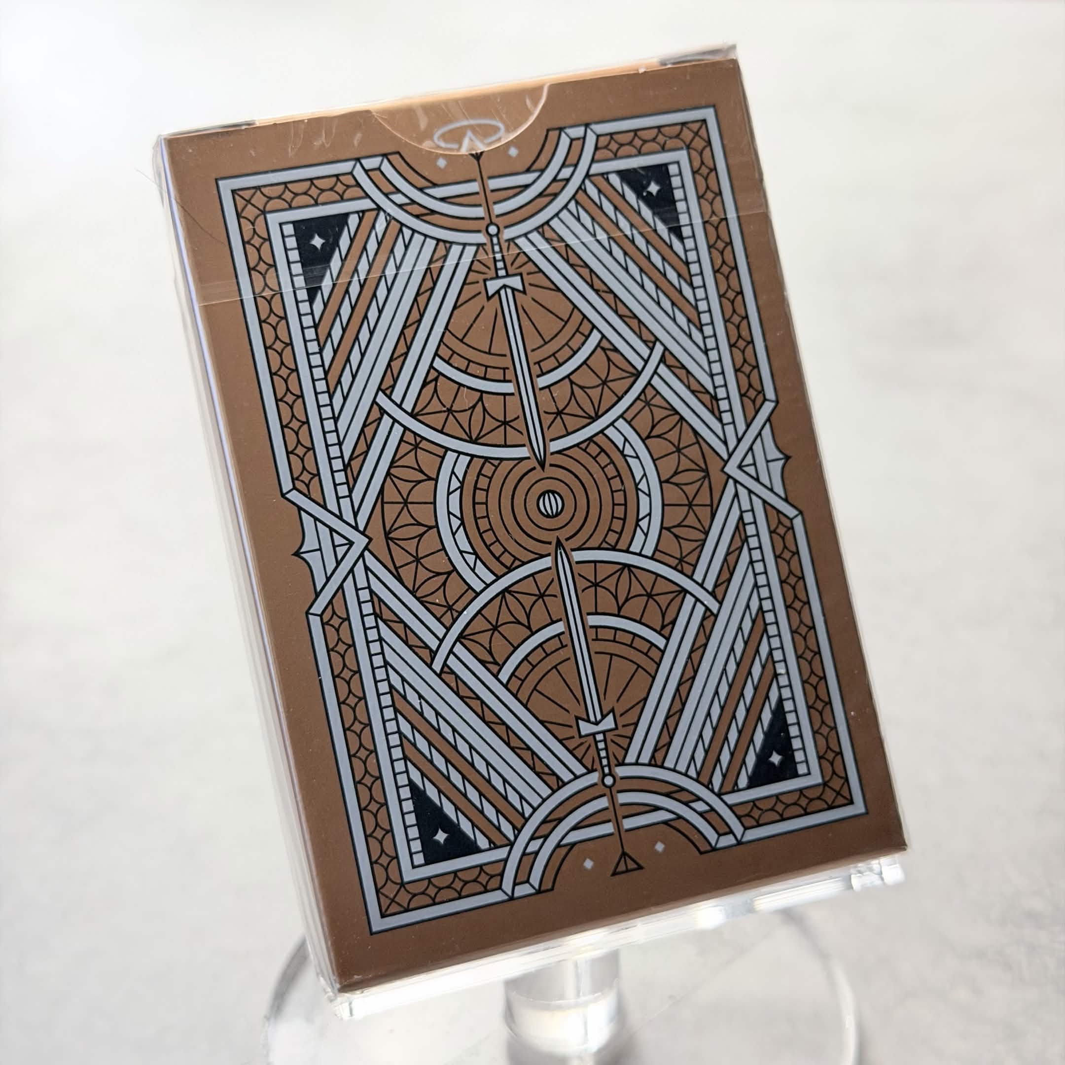 Domakles Cuprum Playing Cards