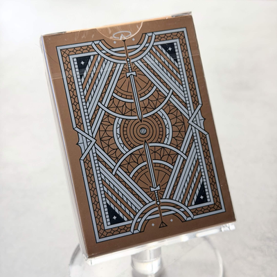 Domakles Cuprum Playing Cards
