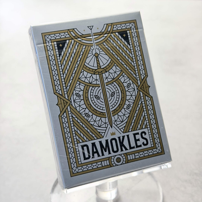 Damokles Adamas Playing Cards