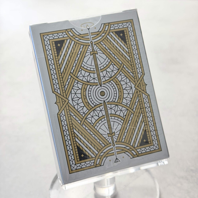 Damokles Adamas Playing Cards