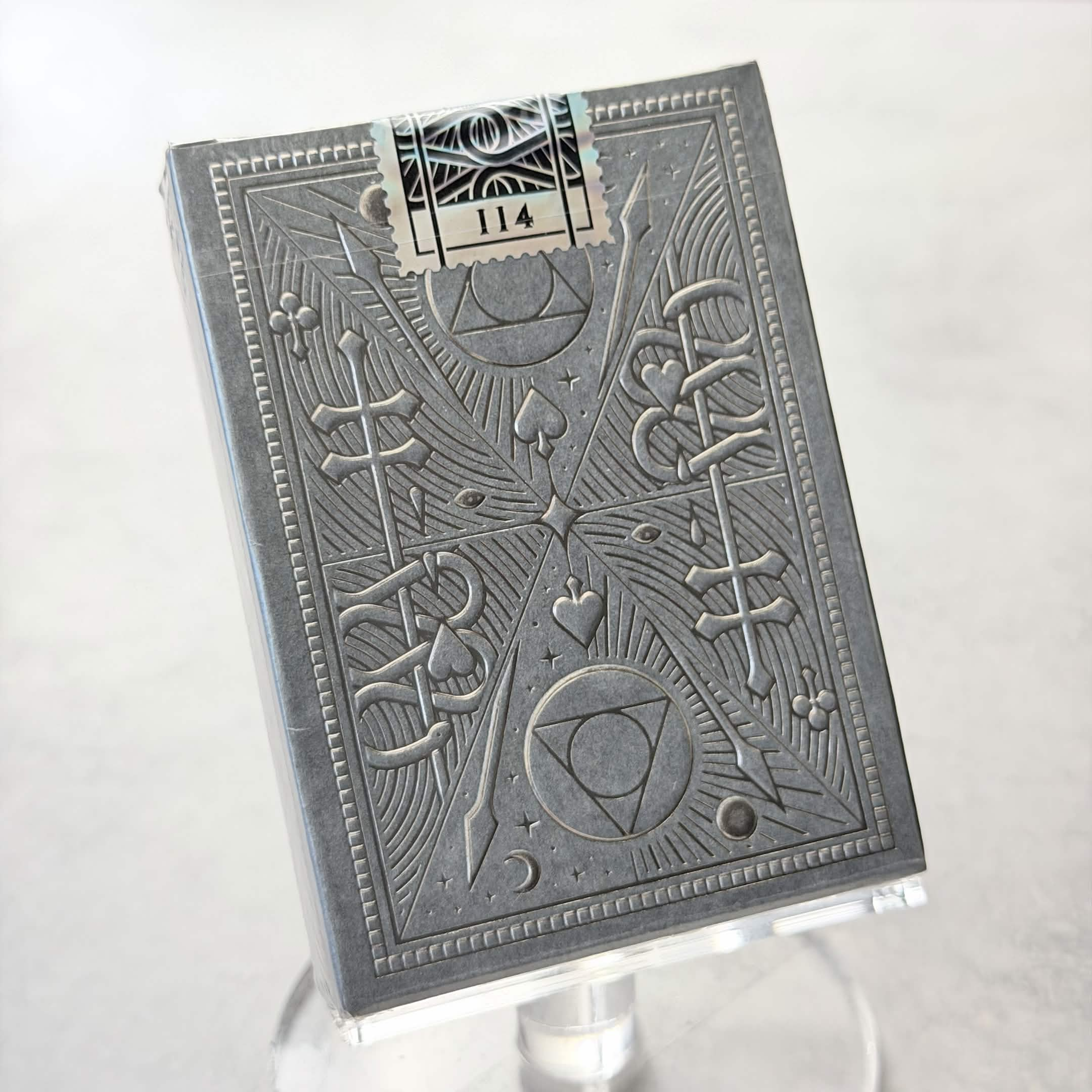 Devotion (Holy) Playing Cards
