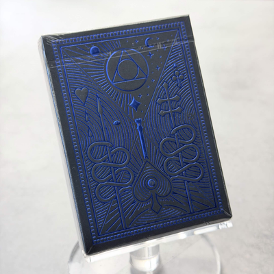 Devotion (Blue) Playing Cards