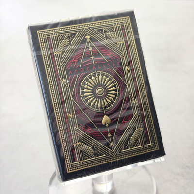 Apocalisse Playing Cards