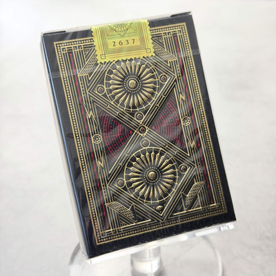 Apocalisse Playing Cards